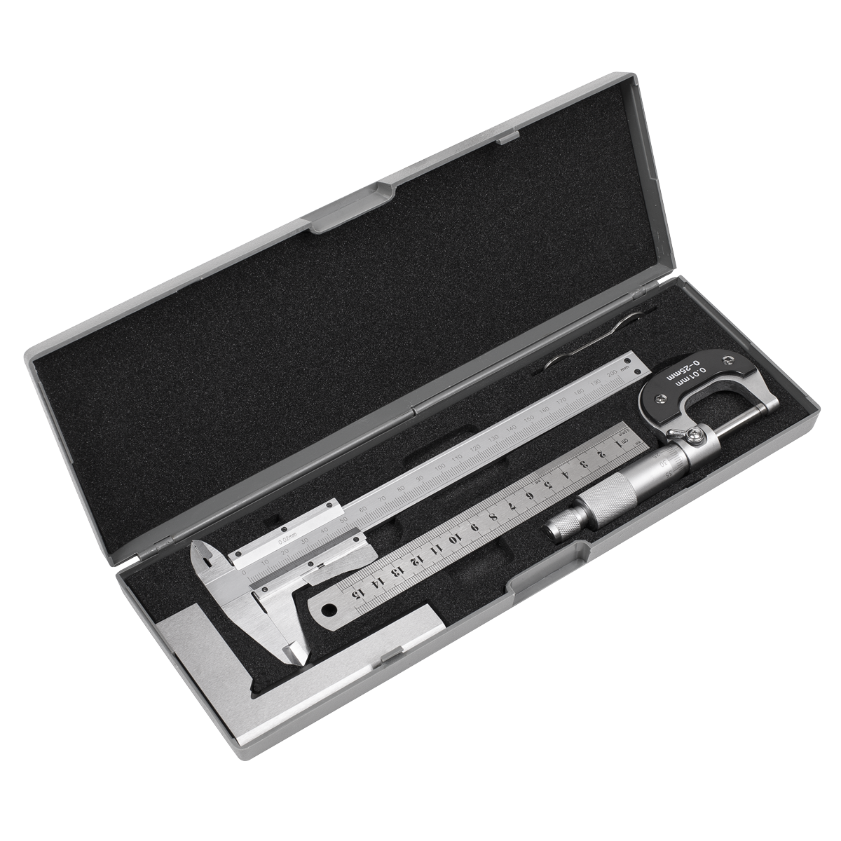 Measuring Tool Set 4pc