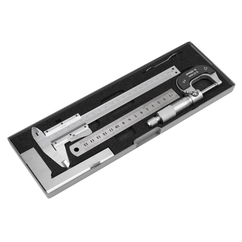 Measuring Tool Set 4pc