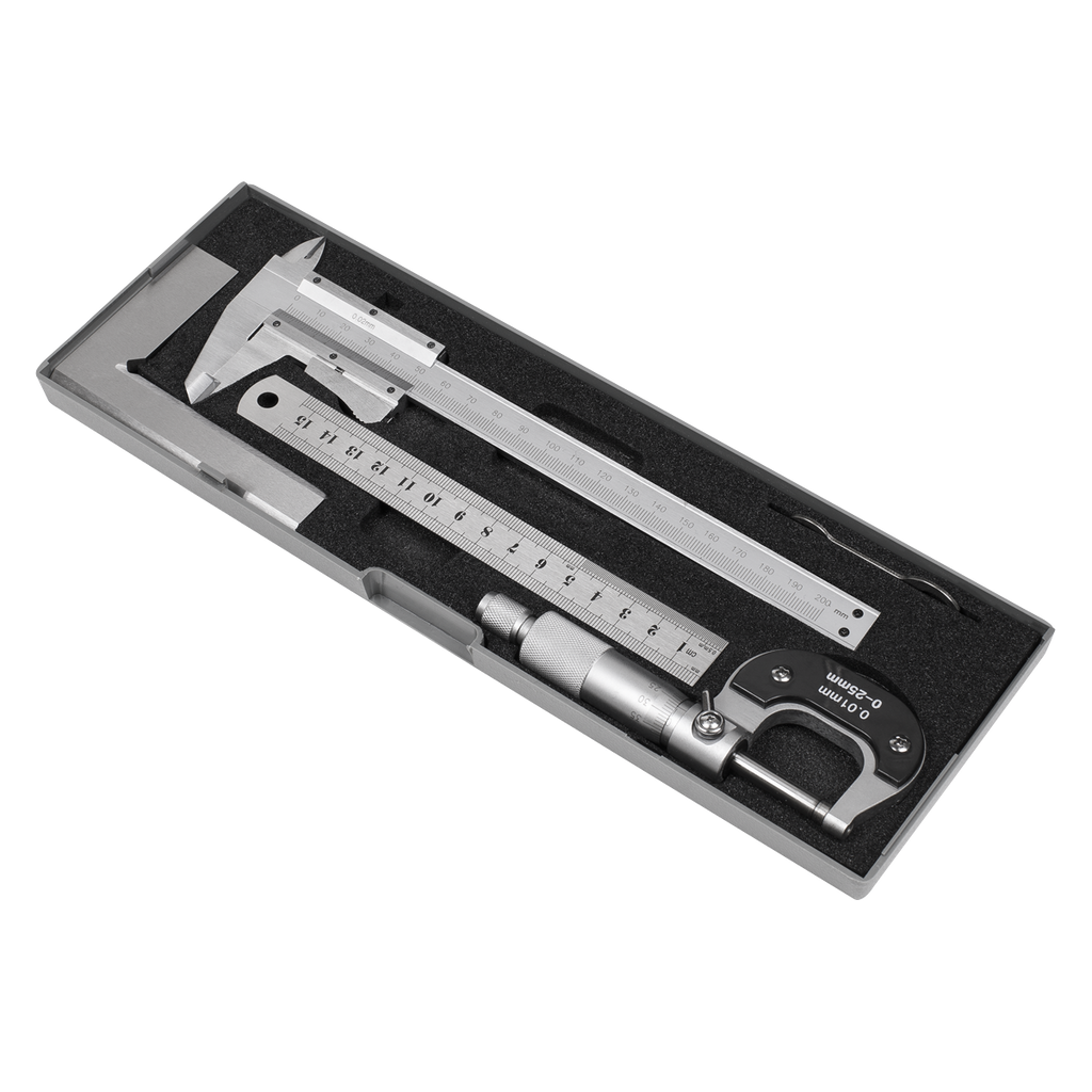Measuring Tool Set 4pc