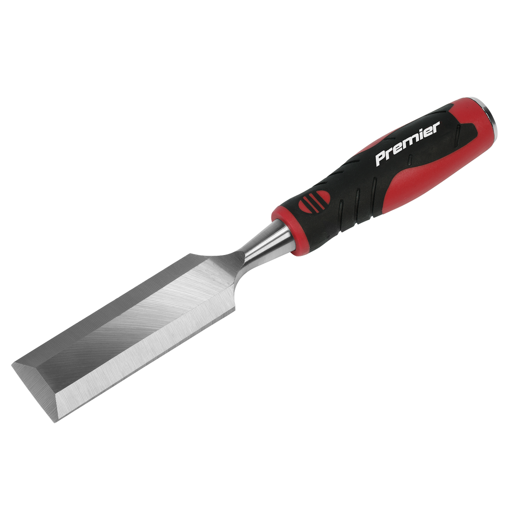 Premier Hammer-Thru Wood Chisel 38mm
