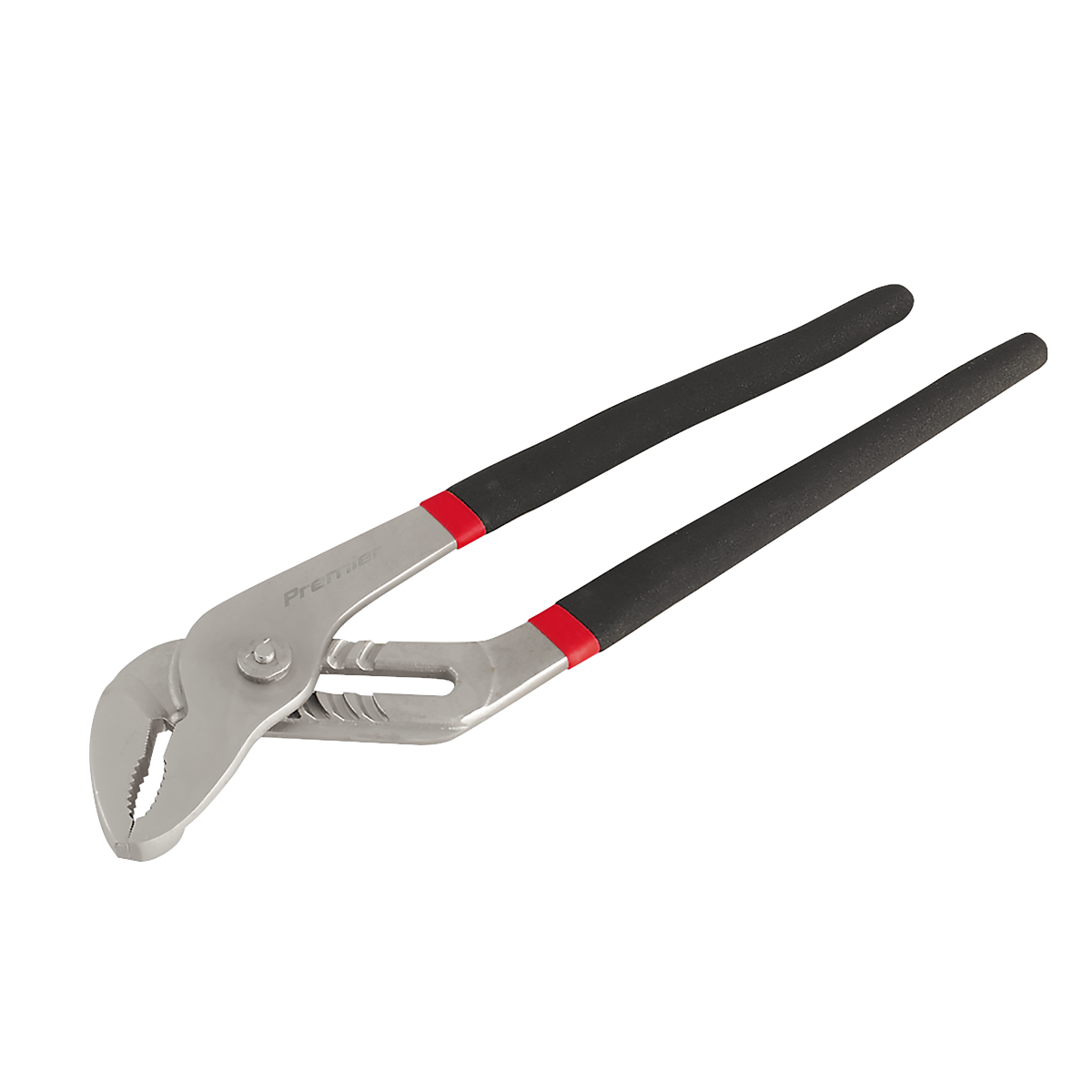 Premier Water Pump Pliers Ni-Fe Finish 250mm