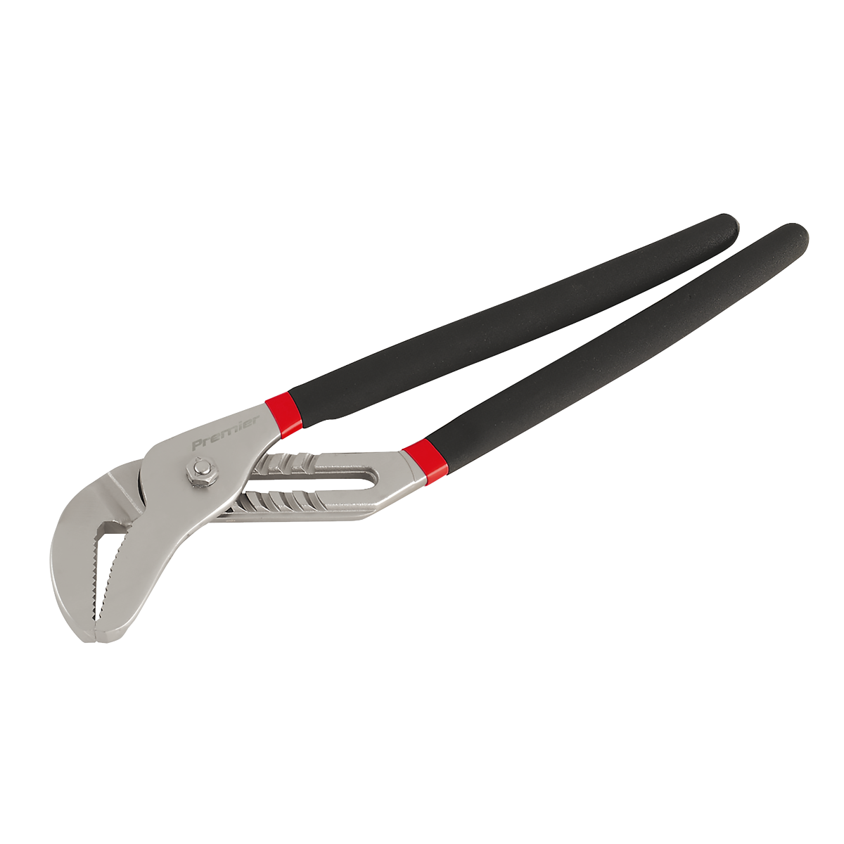 Premier Water Pump Pliers Ni-Fe Finish 300mm