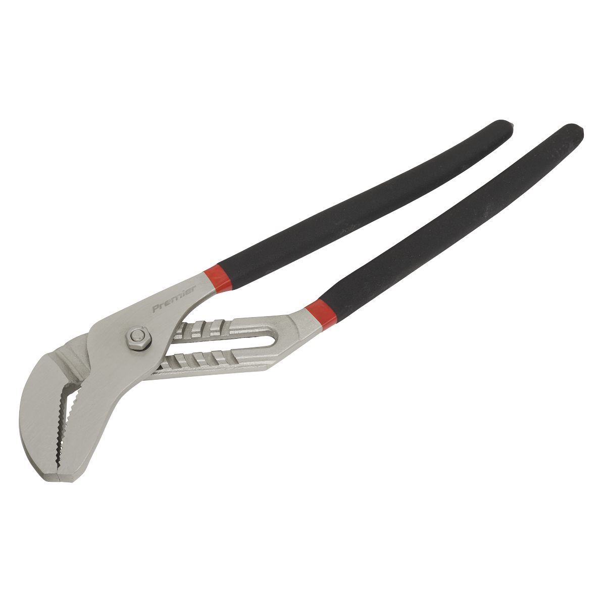 Premier Water Pump Pliers Ni-Fe Finish 400mm
