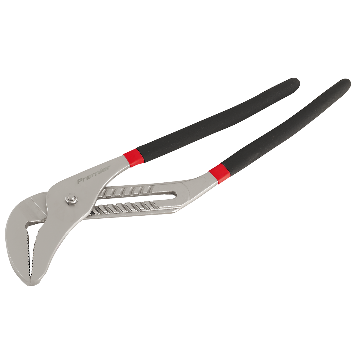 Premier Water Pump Pliers Ni-Fe Finish 500mm
