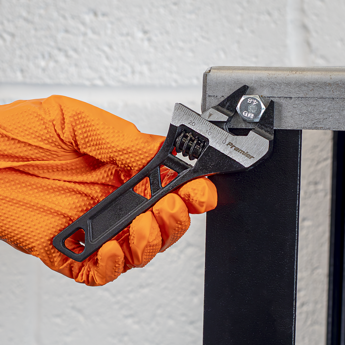 Premier Low Profile Adjustable Wrench 140mm