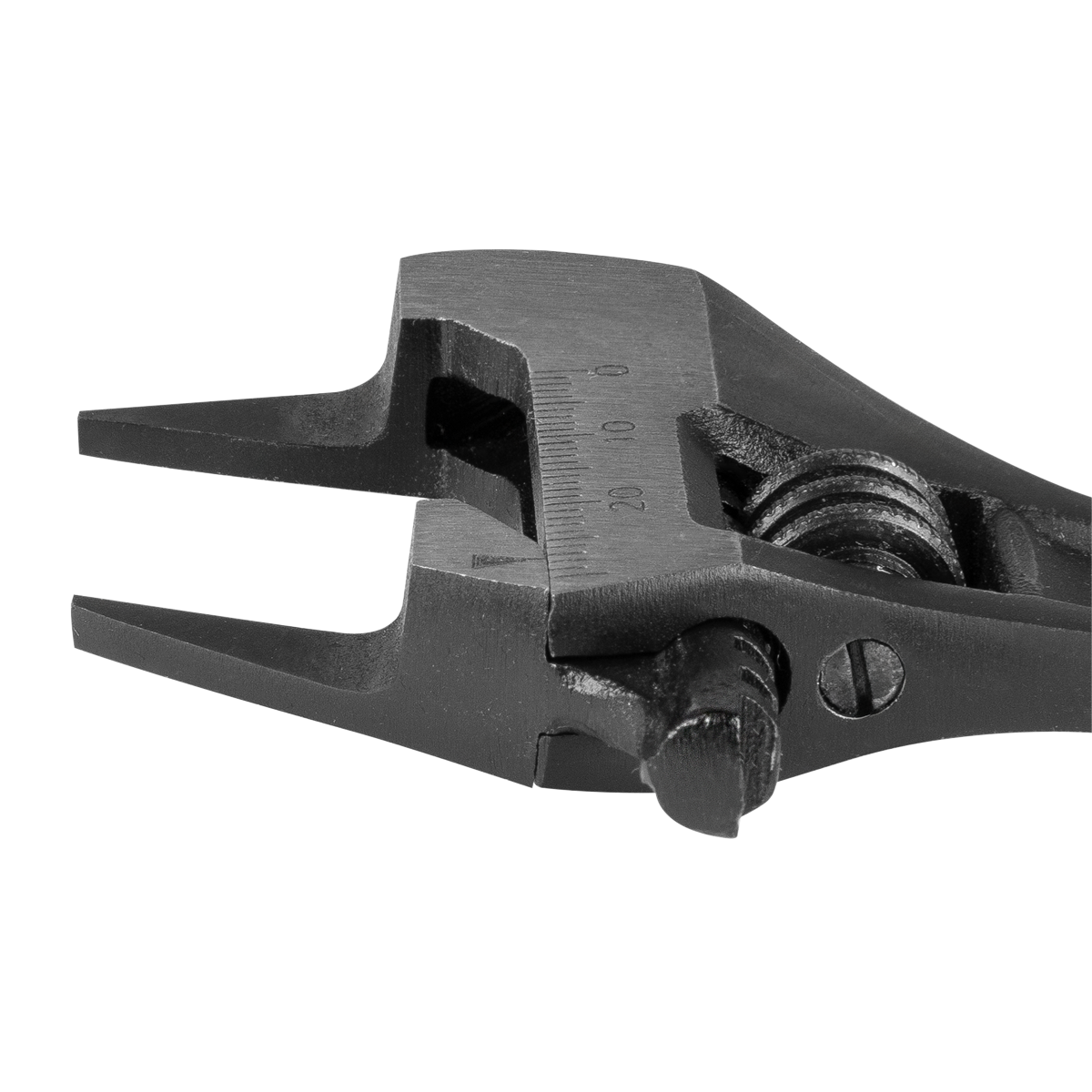 Premier Low Profile Adjustable Wrench 140mm