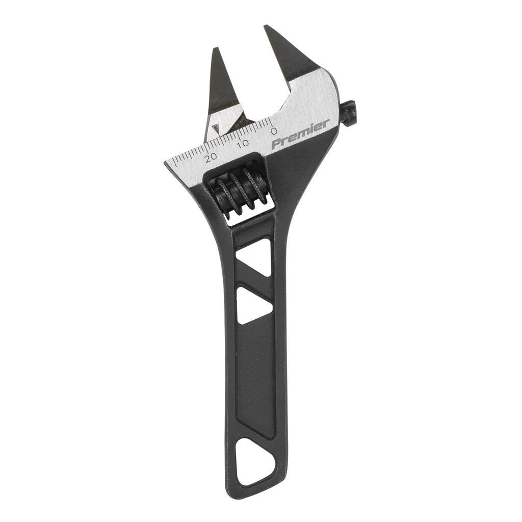 Premier Low Profile Adjustable Wrench 140mm