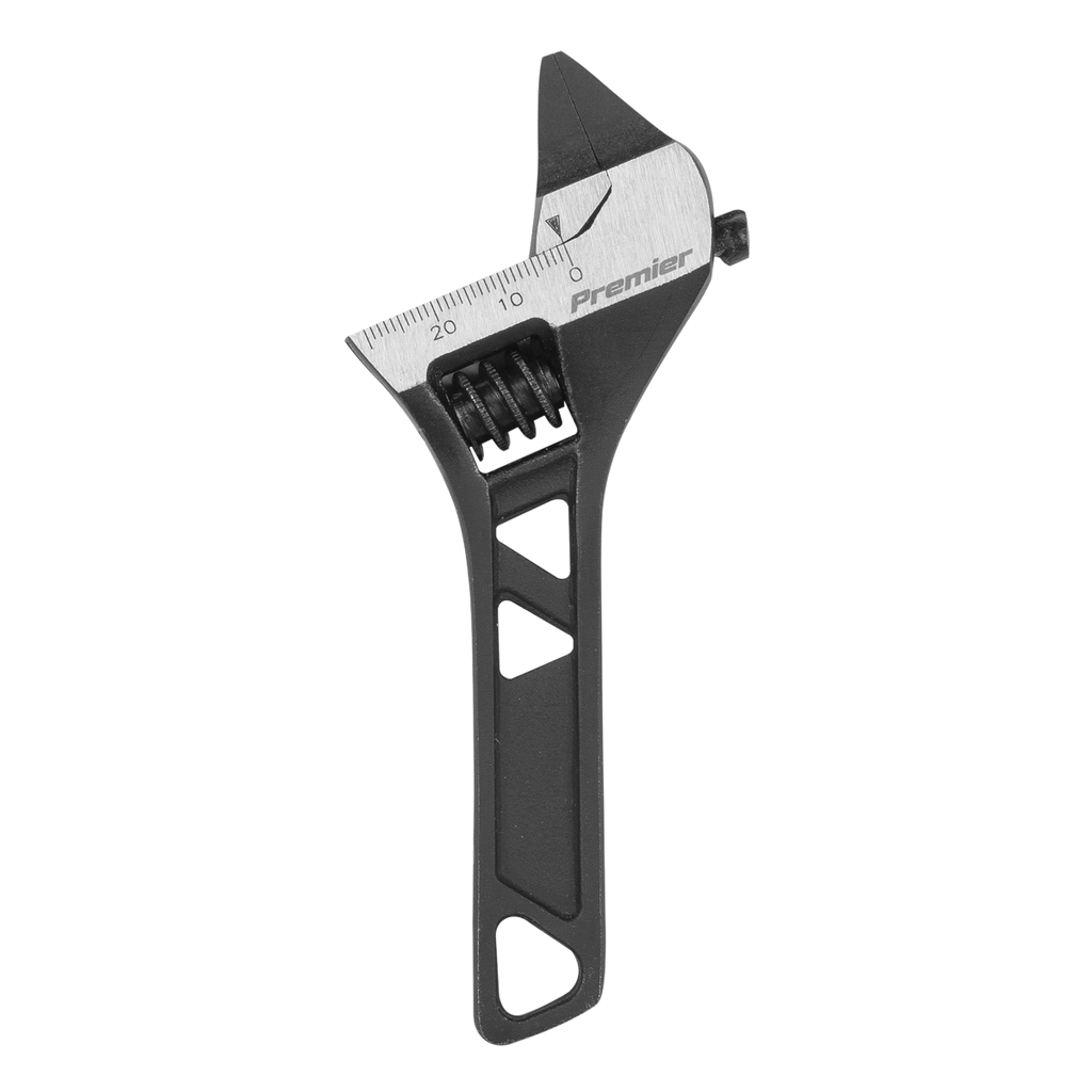Premier Low Profile Adjustable Wrench 140mm