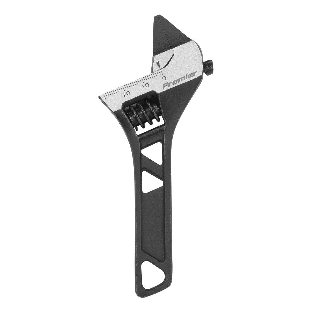 Premier Low Profile Adjustable Wrench 140mm