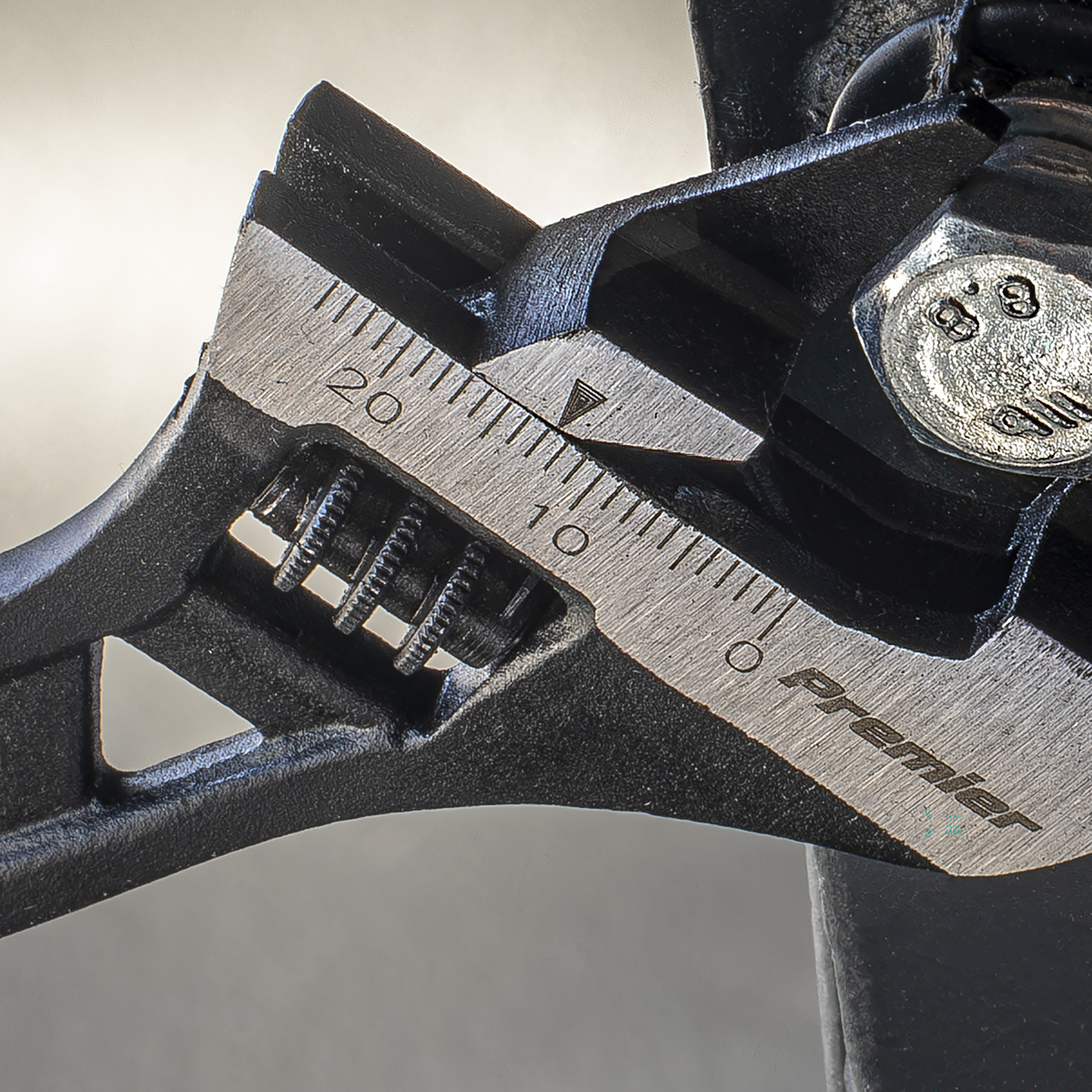 Premier Low Profile Adjustable Wrench 120mm