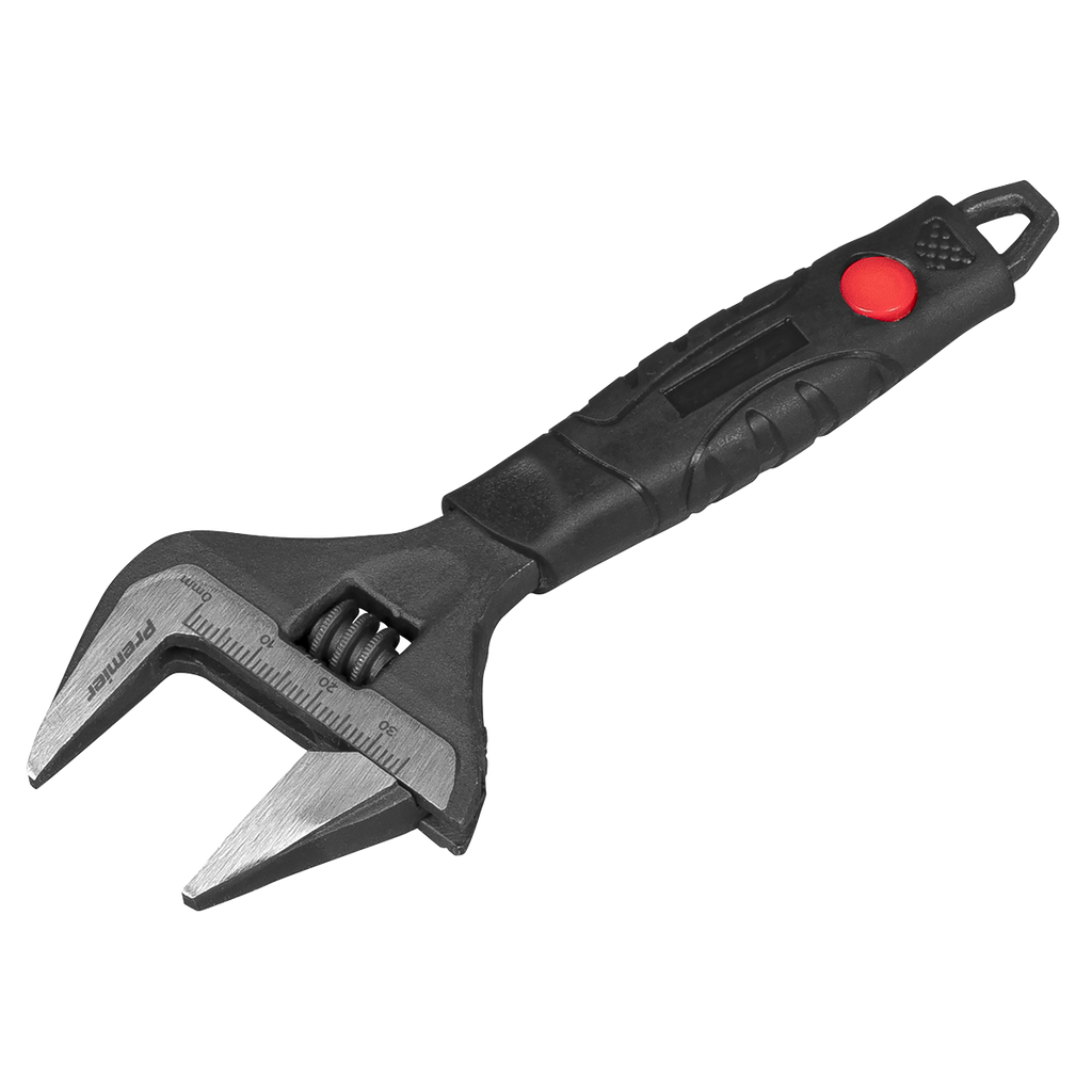 Premier Adjustable Wide Jaw Wrench 150mm