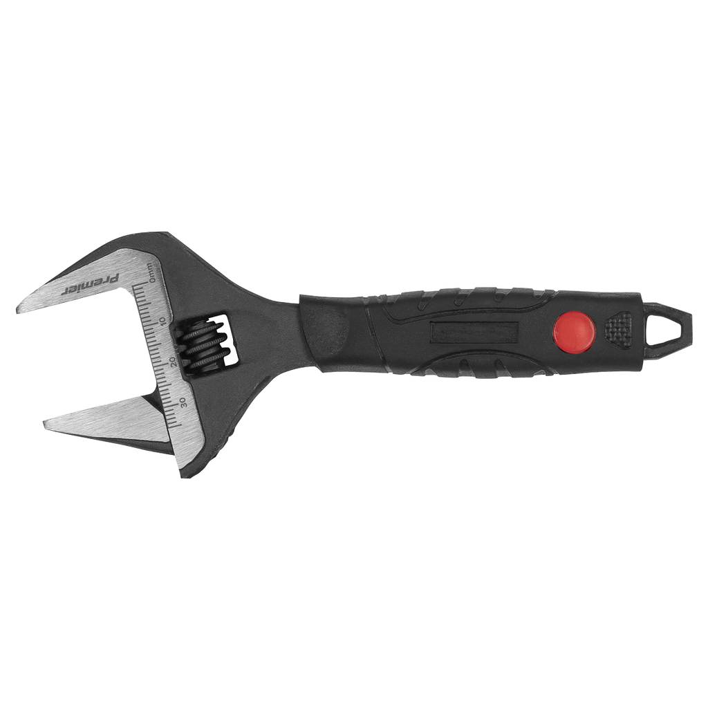 Premier Adjustable Wide Jaw Wrench 150mm