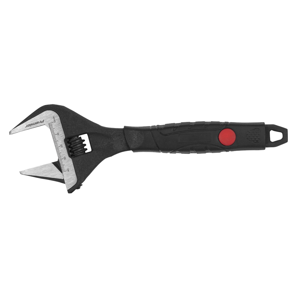 Premier Adjustable Wide Jaw Wrench 200mm