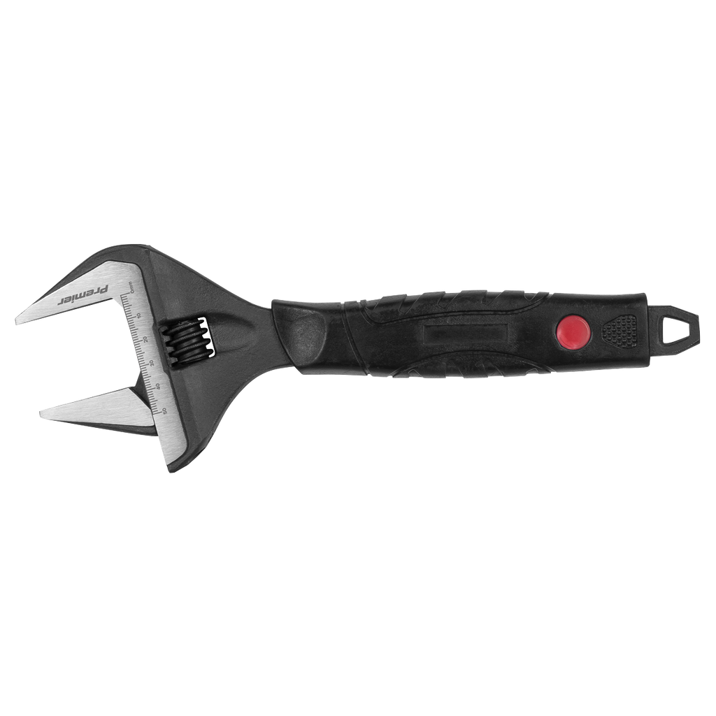 Premier Adjustable Wide Jaw Wrench 250mm