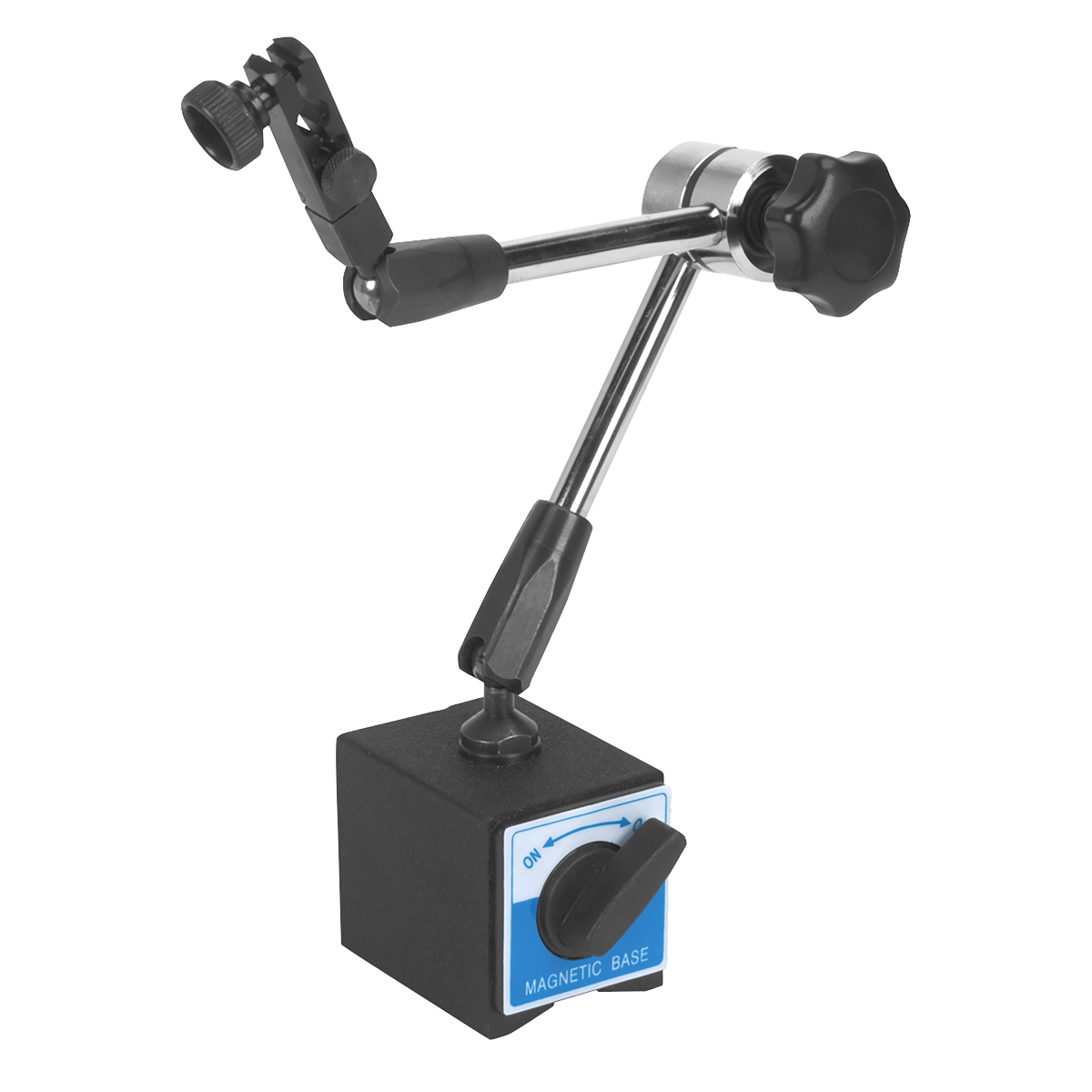 Heavy-Duty Fine Adjustment Magnetic Stand without Indicator