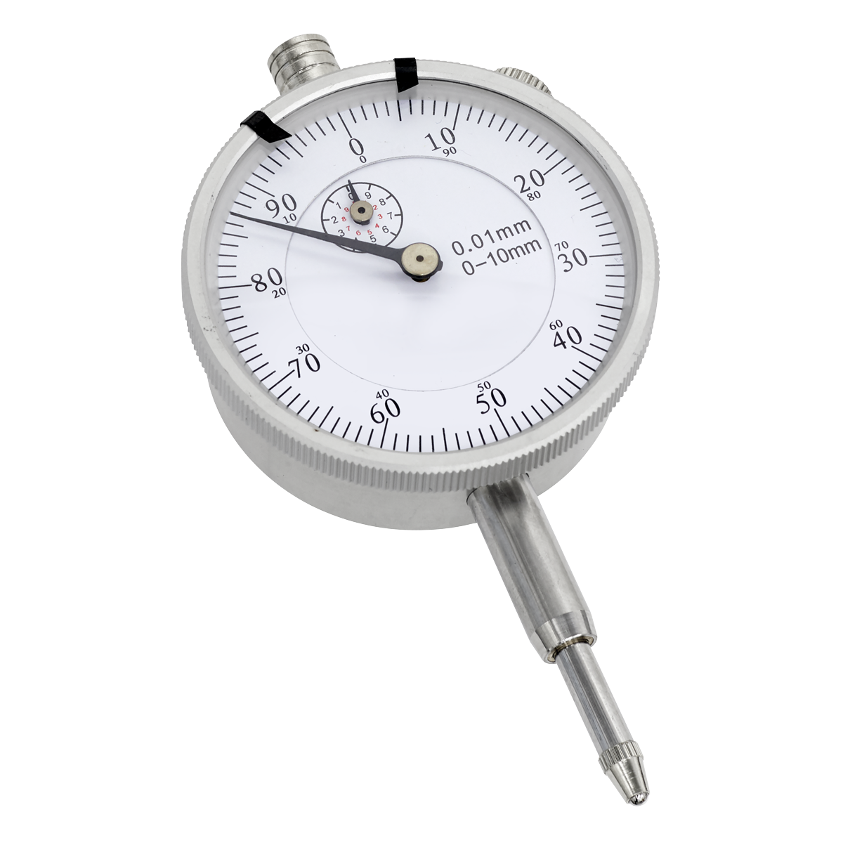 Metric Dial Gauge Indicator 10mm Travel