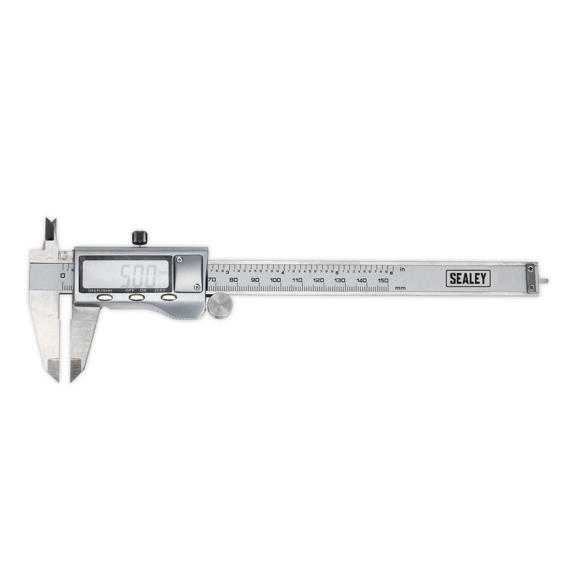 Premier Stainless Steel Digital Vernier Caliper 0-150mm(0-6")