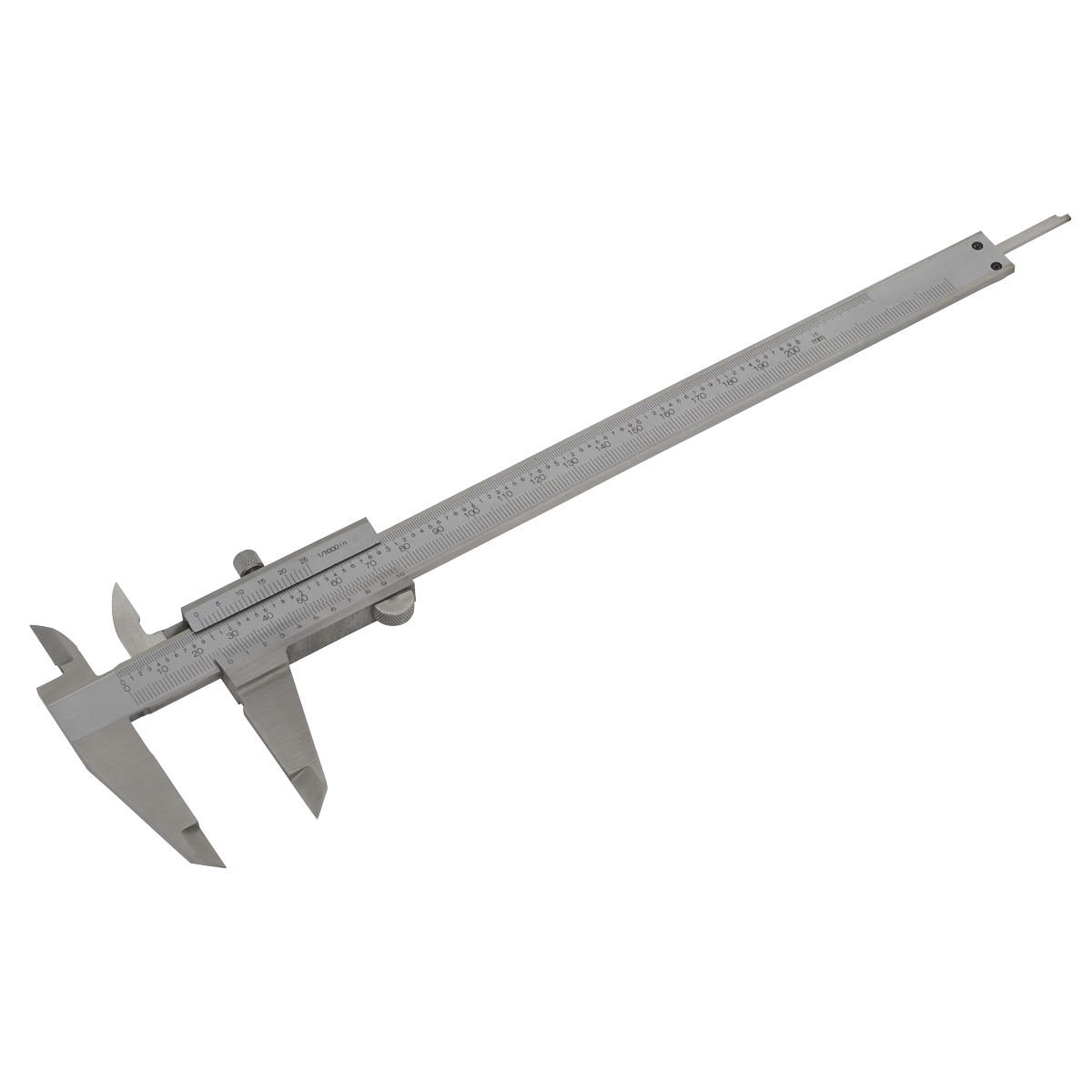 Vernier Caliper 8" (200mm) (0.02mm - 1/1000" Acc)