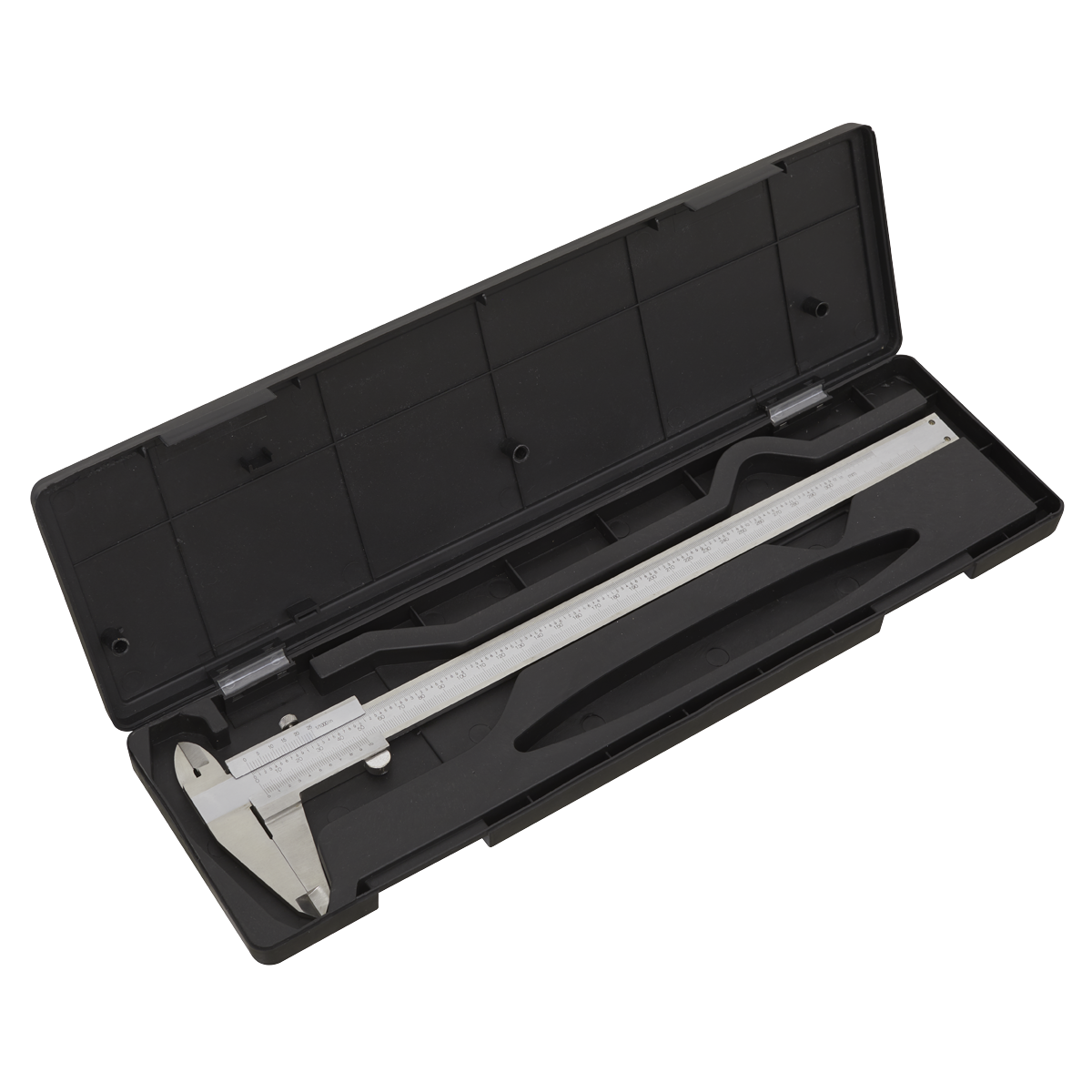 Vernier Caliper 12" (300mm) (0.02mm - 1/1000" Acc)