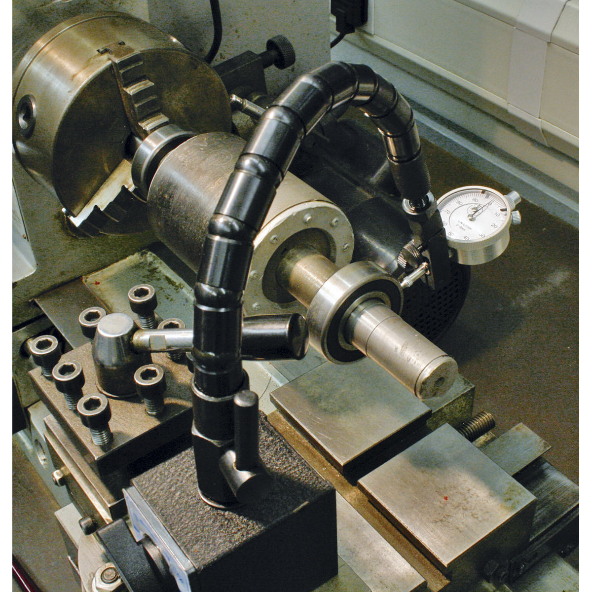Metric Dial Gauge Indicator