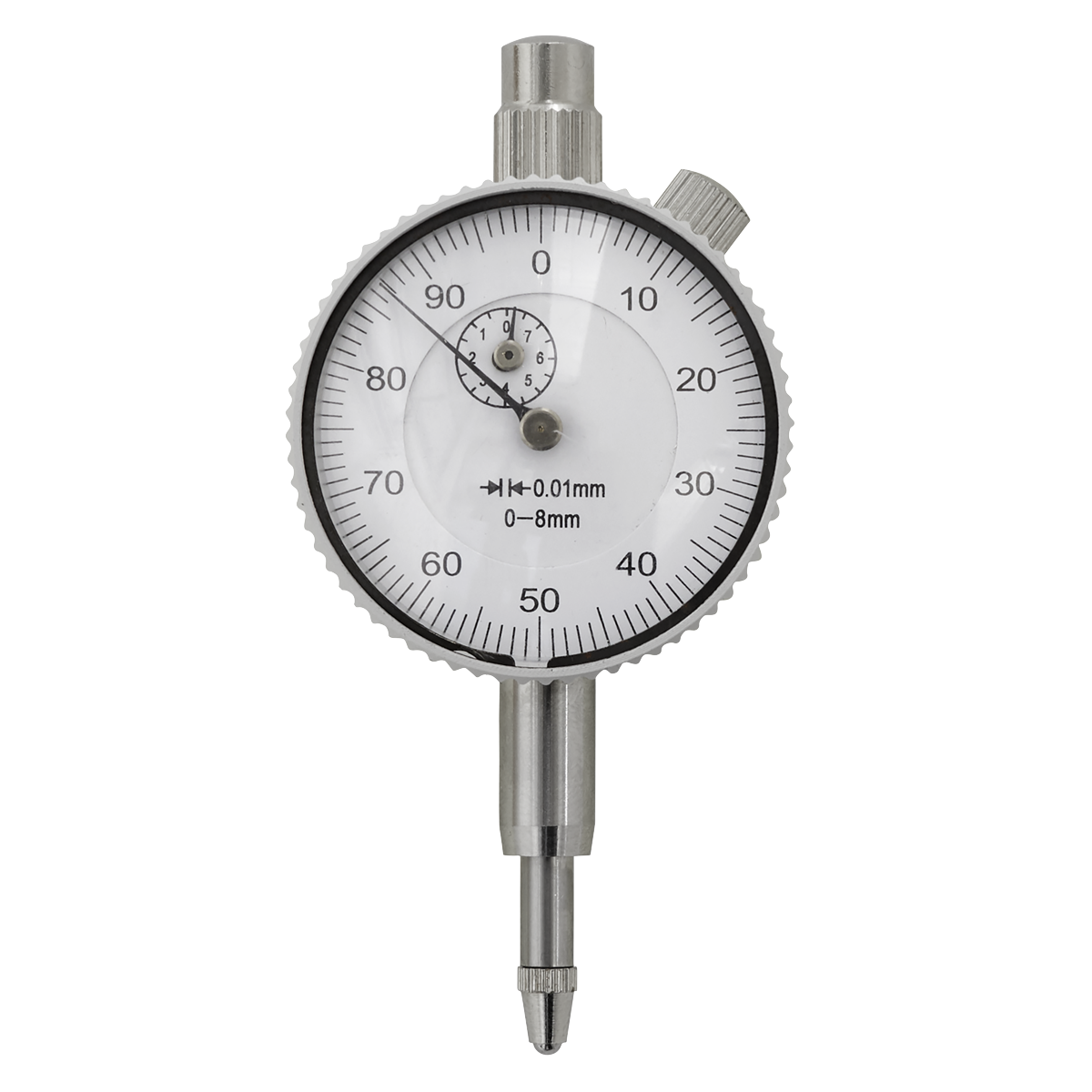 Metric Dial Gauge Indicator