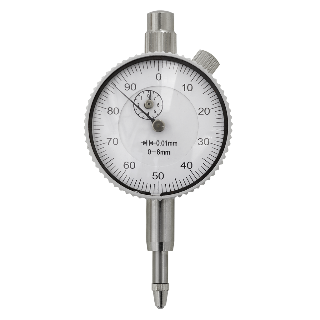 Metric Dial Gauge Indicator