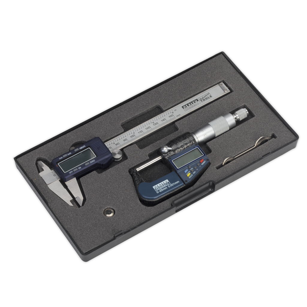 Digital Measuring Set 2pc