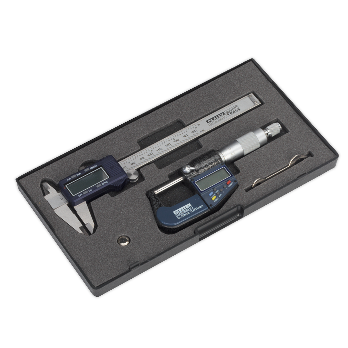 Digital Measuring Set 2pc