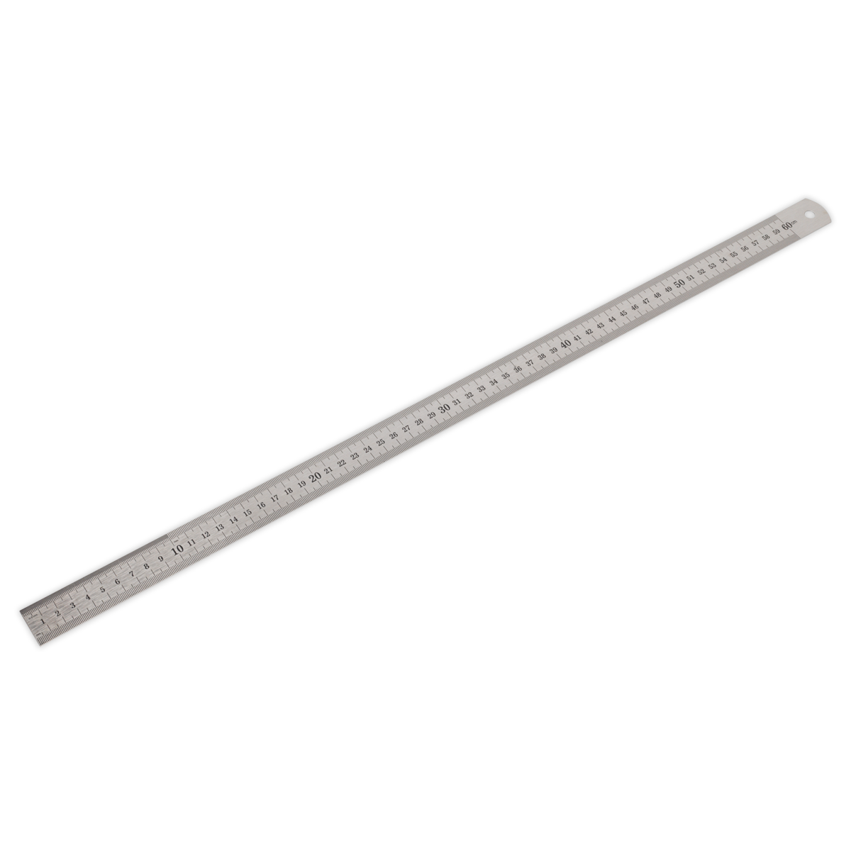 Stainless Steel Rule 24" (600mm)