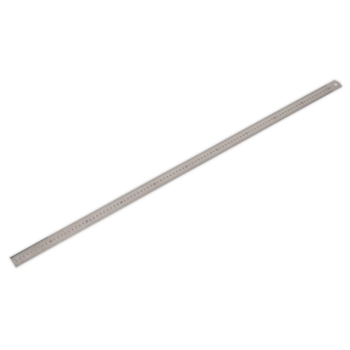 Stainless Steel Rule 40" (1000mm)