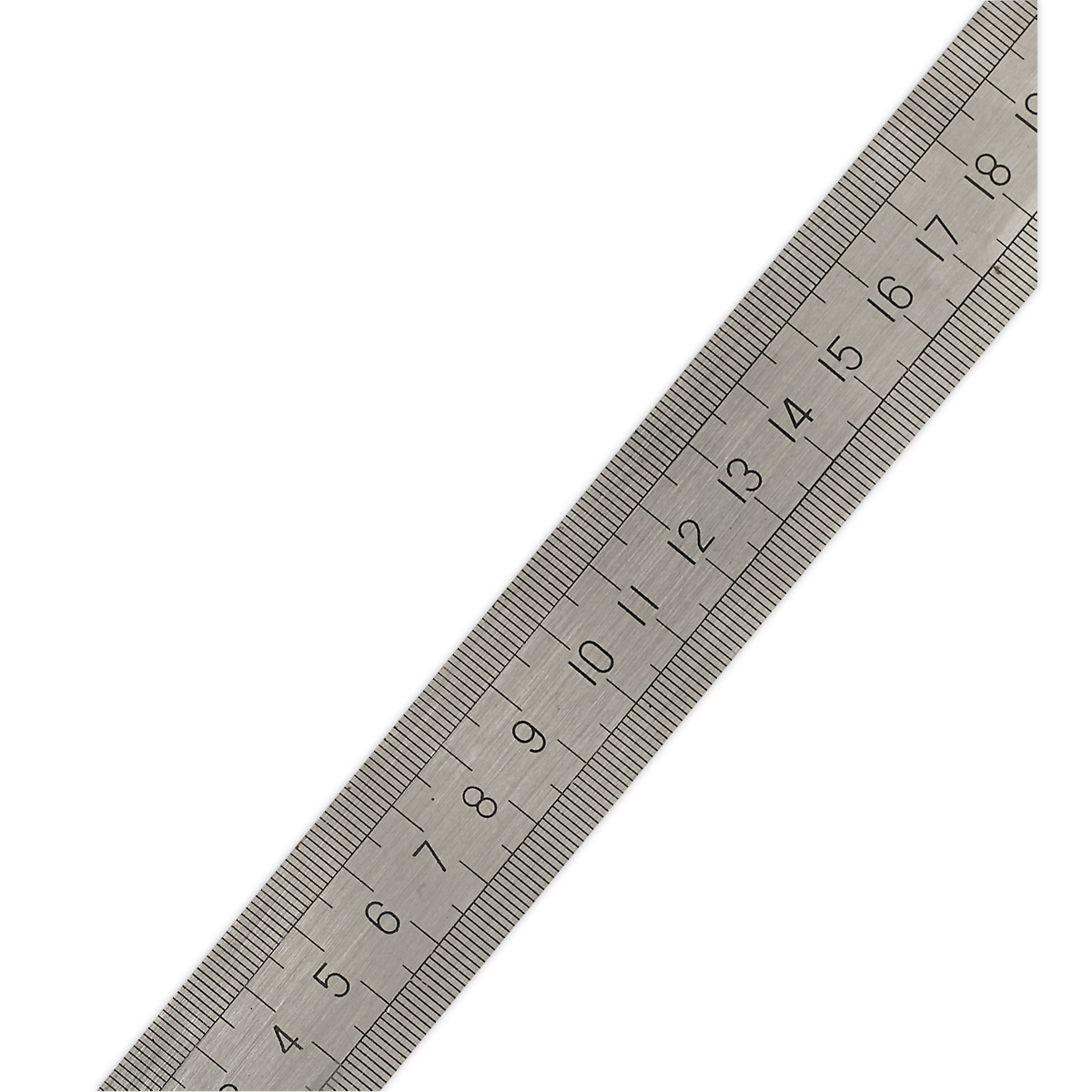 Stainless Steel Rule 40" (1000mm)