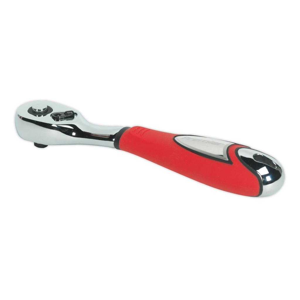 Premier Offset Ratchet Wrench 1/4"Sq Drive