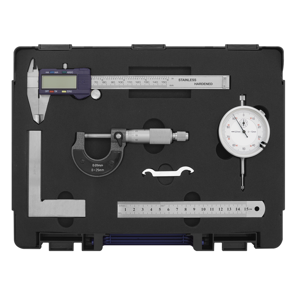 Measuring Tool Set 5pc