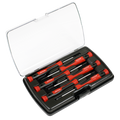 Premier Precision Screwdriver Set 6pc