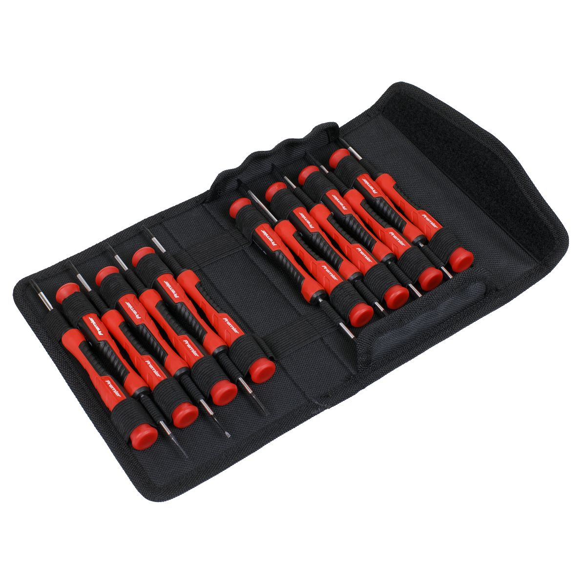Premier Precision Screwdriver Set 15pc