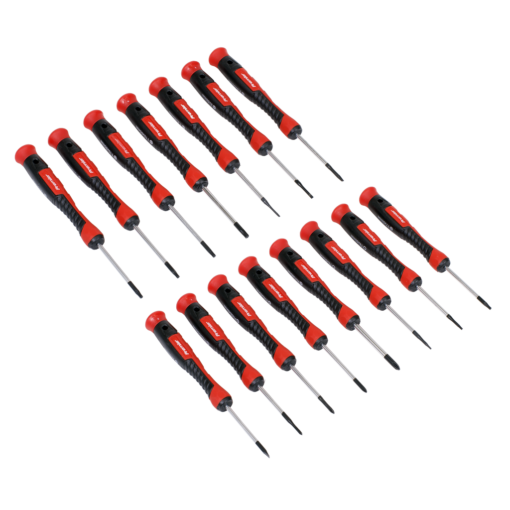 Premier Precision Screwdriver Set 15pc