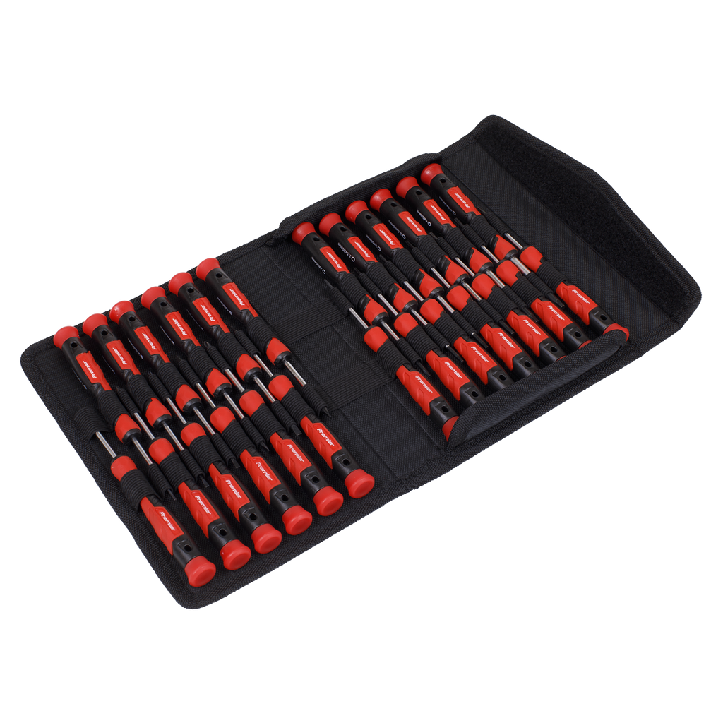 Premier Precision Screwdriver Set 25pc