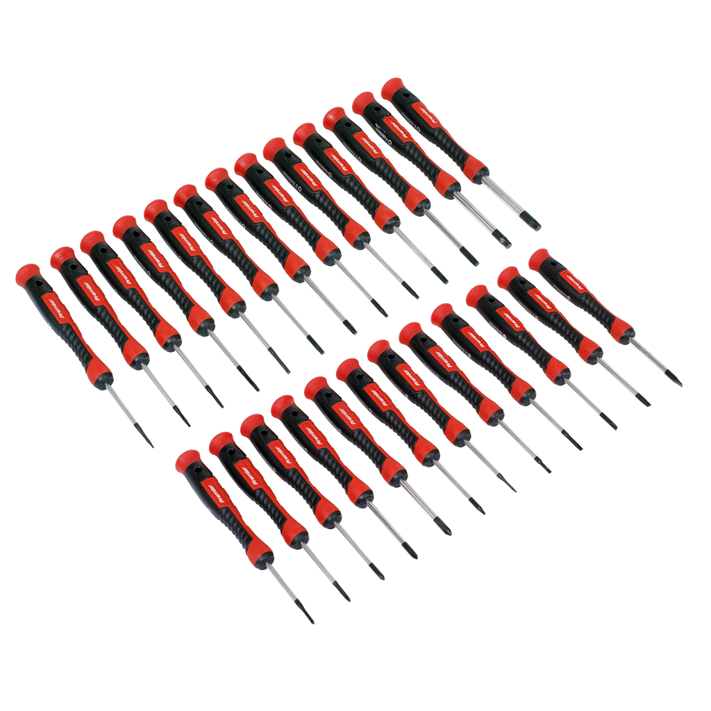 Premier Precision Screwdriver Set 25pc