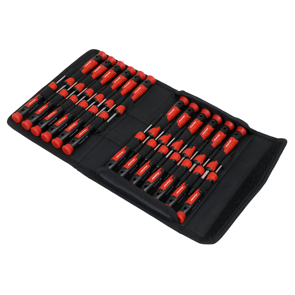Premier Precision Screwdriver Set 25pc