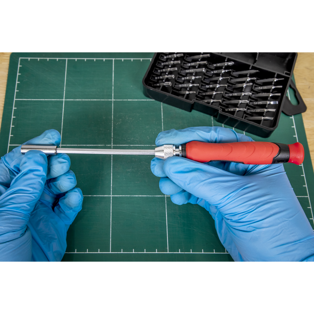Premier Precision Bit Screwdriver Set 32pc
