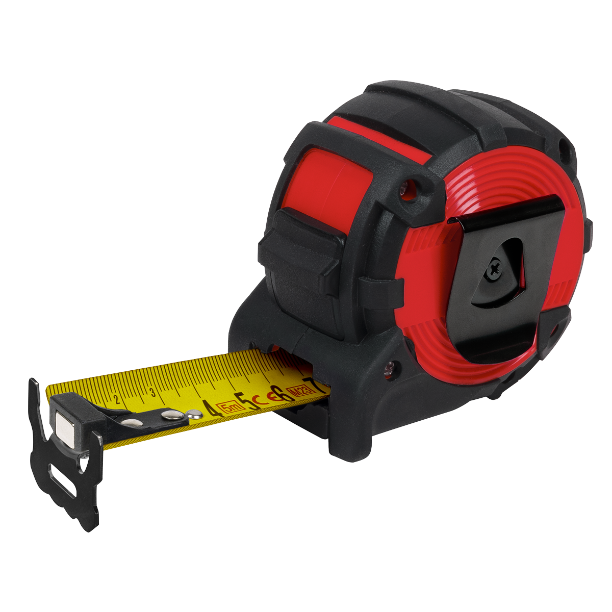 Premier Metric/Imperial Tape Measure Extra-Wide Blade 5m(16f
