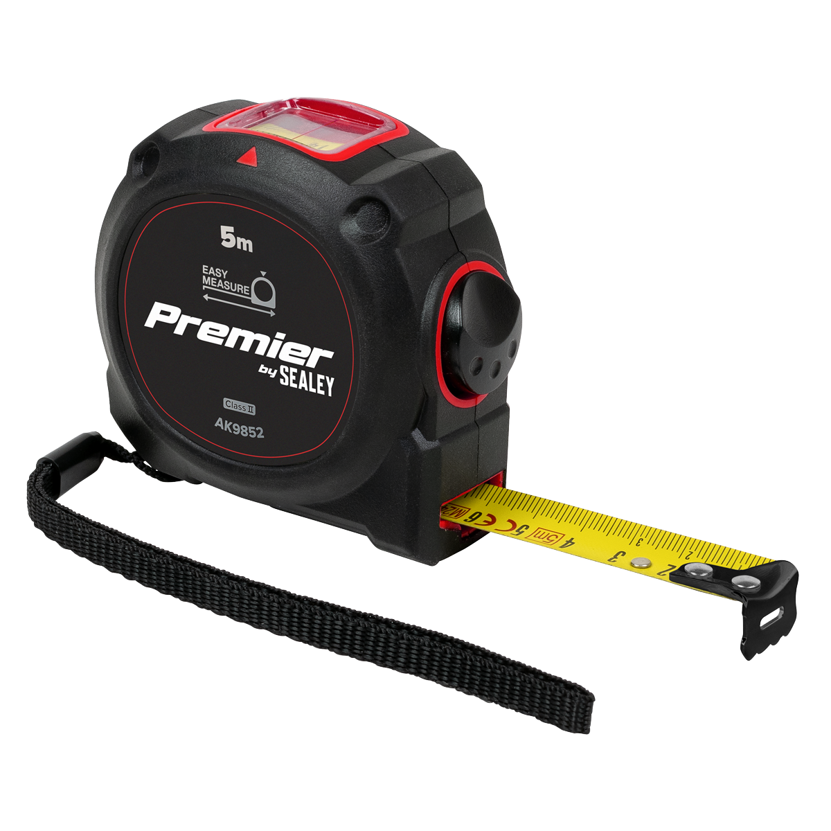 Premier Window Tape Measure 5m x 19mm