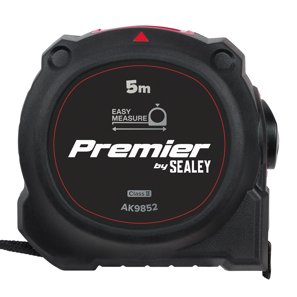 Premier Window Tape Measure 5m x 19mm