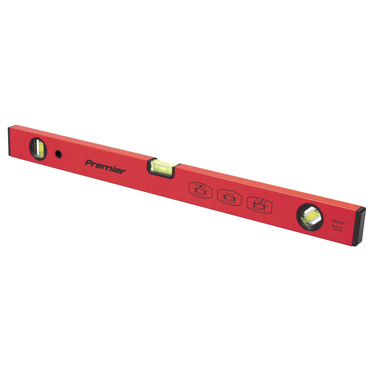 Premier Spirit Level 600mm