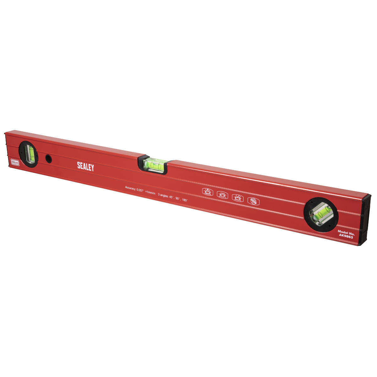 Premier Spirit Level 600mm