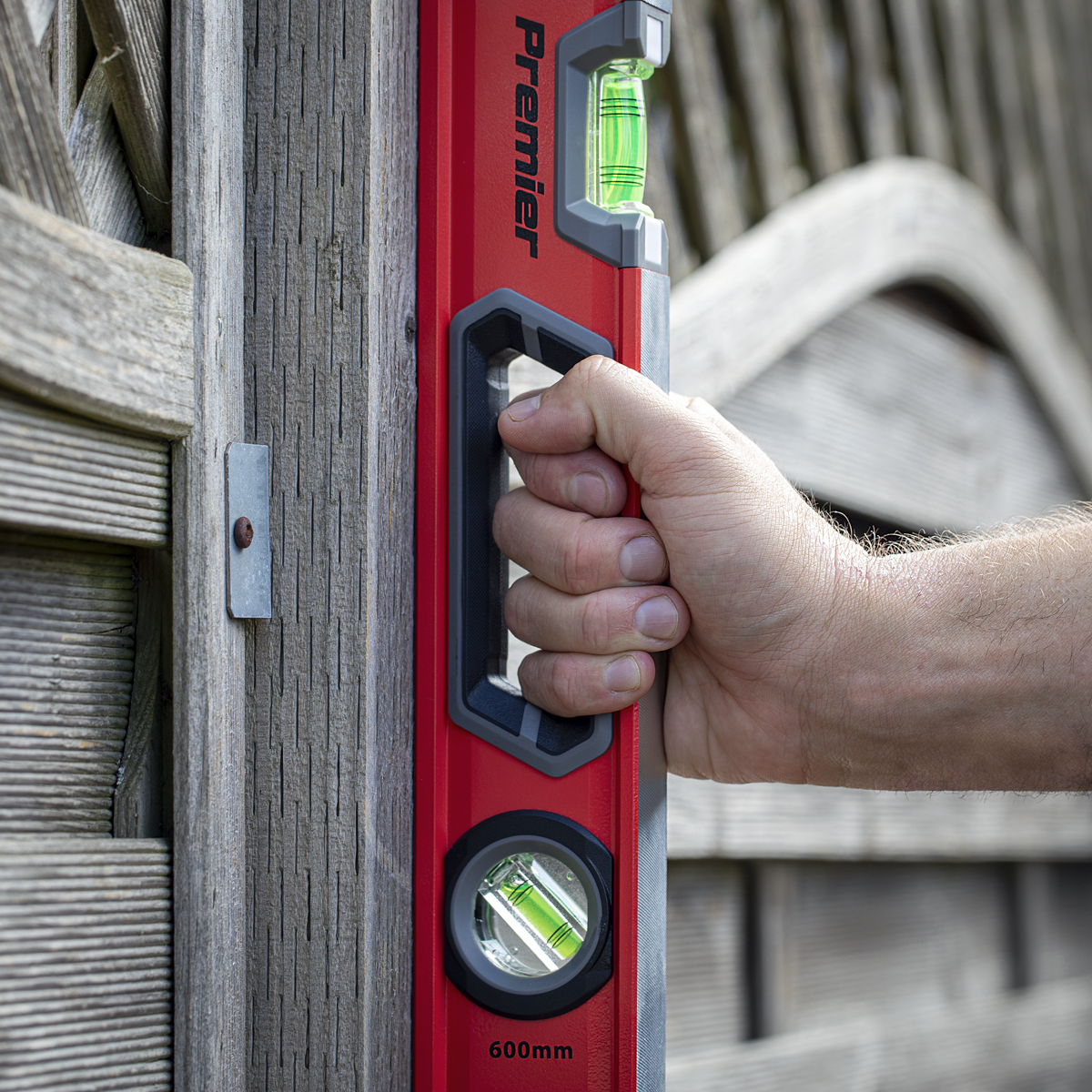 Premier Spirit Level, 600mm (AK9866)