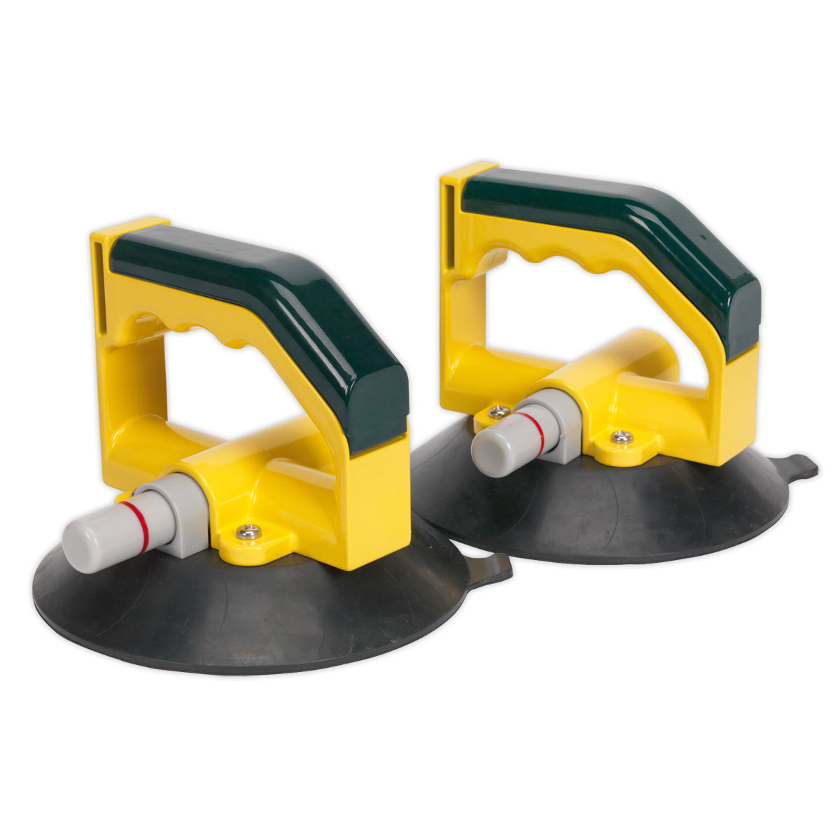 Vacuum Suction Cup 150mm - Pair