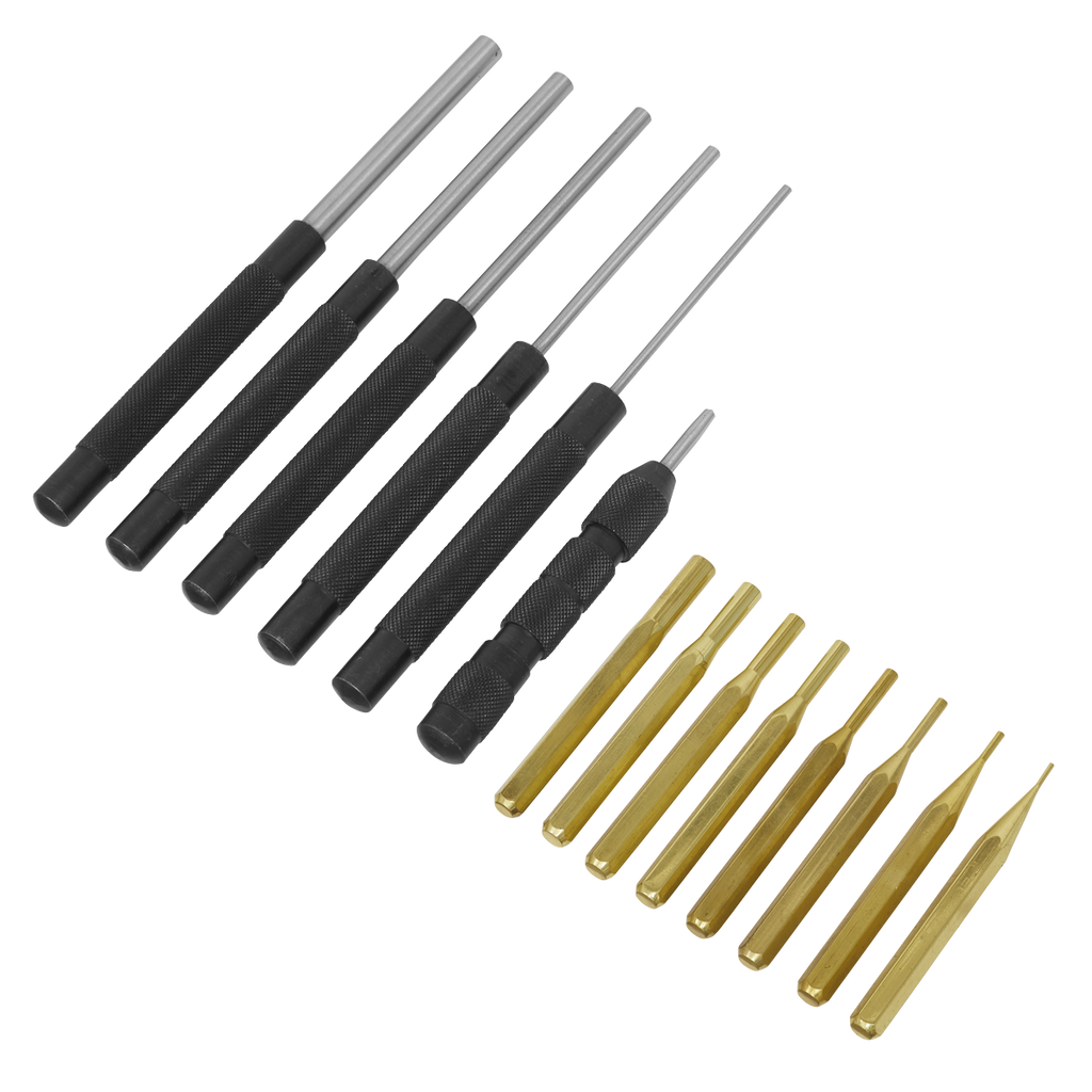 All-Purpose Punch Set 14pc