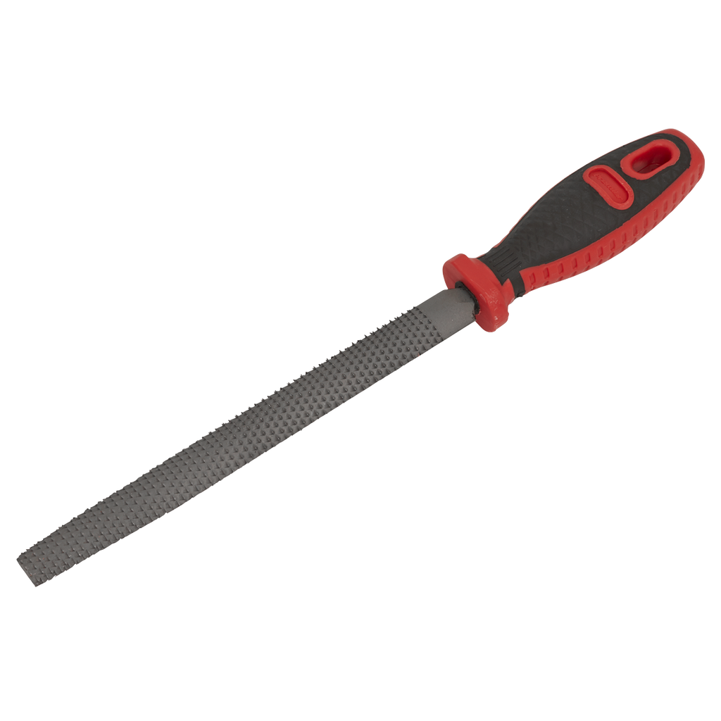 Premier Rasp File Set 6pc