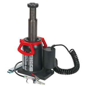 Premier Manual/Air Hydraulic Bottle Jack 30 Tonne